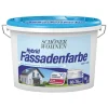 SCHÖNER WOHNEN Hybrid-Fassadenfarbe »Universal Fassadenweiss«, 1 L 5