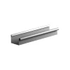 SAREI Dachrinne, Nennweite: 75 Mm, Kastenförmig, Aluminium outlet billig 7