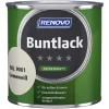 RENOVO Buntlack Seidenmatt, Cremeweiß RAL 9001 5