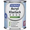 RENOVO Klarlack, Seidenmatt, Farblos 5