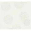 A.S. Création Vliestapete »Happy Spring «, Weiß/grau, Strukturiert, Für Feuchträume Geeignet 7