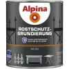 Alpina Rostschutzgrundierung, Weiß , Seidenmatt 5