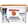 Alpina Fassadenfarbe, , Weiß, , 10 L 5