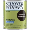 SCHÖNER WOHNEN FARBE Buntlack »DurAcryl Glänzend«, Schokobraun , Hochglänzend 5