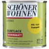 SCHÖNER WOHNEN FARBE Buntlack »DurAcryl Seidenmatt«, Rapsgelb , Seidenmatt 5