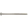 Schmid Schrauben Holzbauschraube, Rapid 2000, 5 Mm, Stahl, 100 Stk., 5 X 100 Mm 5