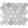 HuH Mosaik Mosaikfliese »Curio«, BxL: 28,1 X 32,5 Cm, Wandbelag/Bodenbelag 7