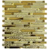 HuH Mosaik Mosaikfliese »Qin Shi«, BxL: 33,8 X 29,8 Cm, Wandbelag 7