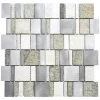 HuH Mosaik Mosaikfliese »Urban-Mix«, BxL: 29,8 X 29,6 Cm, Wandbelag 5