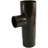 outlet online bestellen MARLEY Rohrabzweig, 87°; DN 75/53; Braun, Kunststoff (PVC) 7