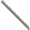 Element-System Wandschiene, Stahl, Weißaluminium Rabatt 5