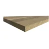 Jürgens Holzprodukte GmbH Tischplatte (BxLxH): 800 X 1200 X 28 Mm, Leimholz Wildeiche Dgl. Geölt 7
