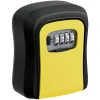 online shop günstig BASI Schlüsselkasten »Schlüsselsafe SSZ 200 – Schwarz/gelb« 5