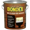 BONDEX Holzlasur, Für Außen, 4 L, Oregon Pine 7