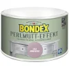 BONDEX Kreativ Perlmuttfarbe, 0,5 L, Lila 5