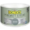 BONDEX Kreativ Perlmuttfarbe, 0,5 L, Grau 5
