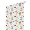 jetzt online kaufen möchte K&L Wall Art Vliestapete »Kinder Vliestapete«, Kokosnuss Affen Baby, Mehrfarbig, Matt 7