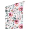 K&L Wall Art Vliestapete »Vintage Vliestapete«, Eukalyptus Botanische Rosen, Mehrfarbig, Matt 5