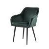 Factory Preis SalesFever Stuhl, Höhe: 85 Cm, Tannengruen 7