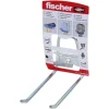 Fischer Hakenset »LH«, Mit 1 Haken, Kunststoff beliebt 5