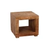 stores deutschland Möbilia Couchtisch, BxLxH: 50 X 50 X 45 Cm, Massivholz 5