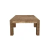 Möbilia Couchtisch, BxLxH: 60 X 60 X 40 Cm, Massivholz Letzte 7