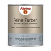 Alpina Buntlack »Feine Farben«, 0,75 L, Blaugrau 7