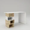 Großhandel PHOENIX Schreibtisch »Monza«, BxH: 120 X 75 Cm, MDF/Spanplatte/ABS 5