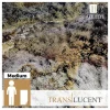 SlateLite Schieferfurnier »Translucent Blanco«, Bunt, Leicht-Schiefer 5