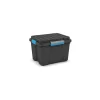 KIS Aufbewahrung 45 L, Schwarz/grau/blau 5