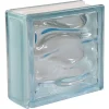 Fuchs Design Echtglasprofil, BxL: 8 X 19 Cm, Glas 7