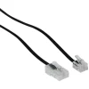 Favoriten SCHWAIGER Telefon-Anschlusskabel, Schwarz, 300 Cm 5