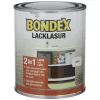 BONDEX Lack-Lasur, Für Innen, 0,75 L, Weiß, Seidenglänzend 7