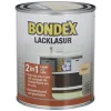 BONDEX Lack-Lasur, Für Innen, 0,75 L, Farblos, Seidenglänzend 7