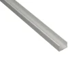 GAH ALBERTS U-Profil, LxBxH: 2000 X 15 X 15,9 X 1,5 Mm, Silberfarben 7