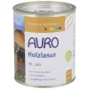 AURO Holzlasur »Aqua«, Für Innen & Außen, 0,75 L, Ockergelb, Seidenglänzend 7