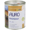 AURO Holzlasur »Aqua«, Für Innen & Außen, 0,75 L, Orange, Seidenglänzend 5