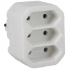 KOPP Adapter, Polarweiß, Kunststoff 5