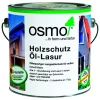 Osmo Holzschutzmittel, Mahagoni, Lasierend, 2.5l 7