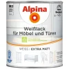 Alpina Weißlack, Matt 5