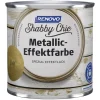 RENOVO Metallic Effekt Seidenmatt »Shabby Chic«, Gold 5