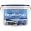 SCHÖNER WOHNEN Fassadenfarben »Premium Fassadenweiss«, , Weiß, Matt, 10 L 7