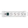 Brennenstuhl® Steckdosenleiste »Premium Line«, 4-fach, Kabellänge: 1,8 M, IP20 7